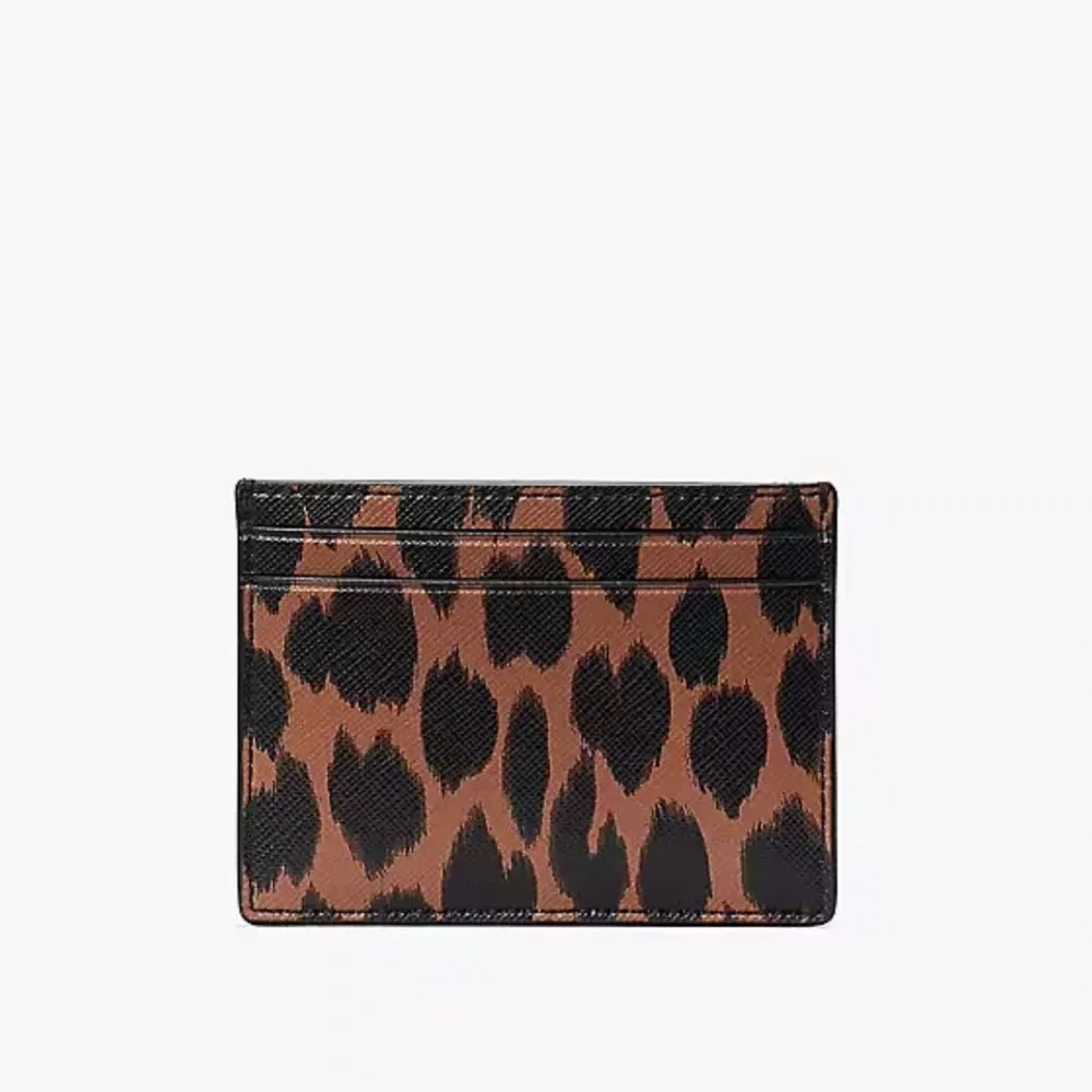 Kate Spade Schuyler Small Slim Card Holder NWT
